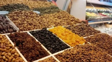 قائمة أسعار ياميش رمضان.. قفزة جديدة في تكلفة البلح والفواكه بأسواق مصر